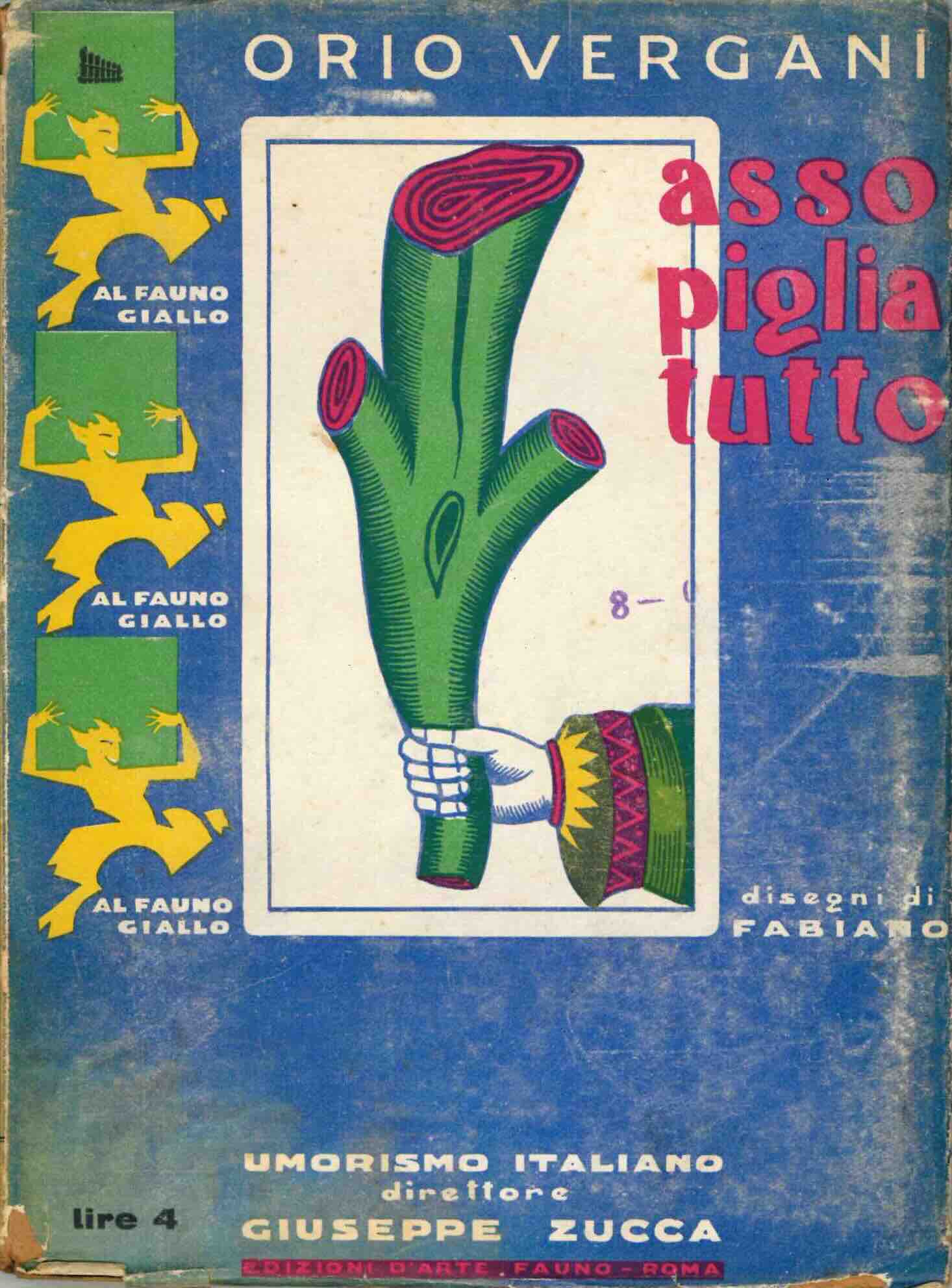 asso piglia tutto