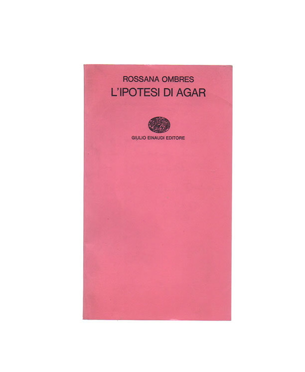 l’ipotesi di agar