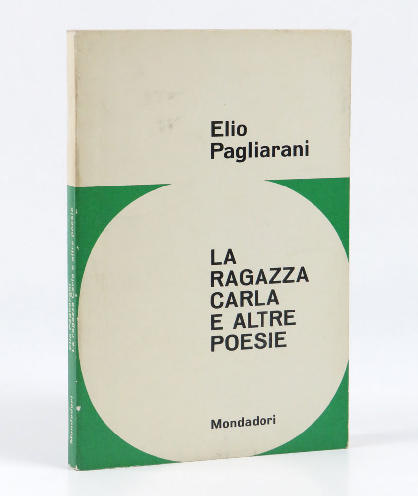 la ragazza carla e altre poesie