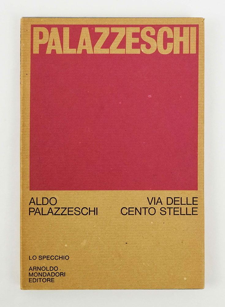 via delle cento stelle. 1971 - 1972