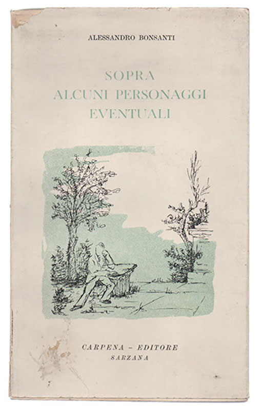 sopra alcuni personaggi eventuali