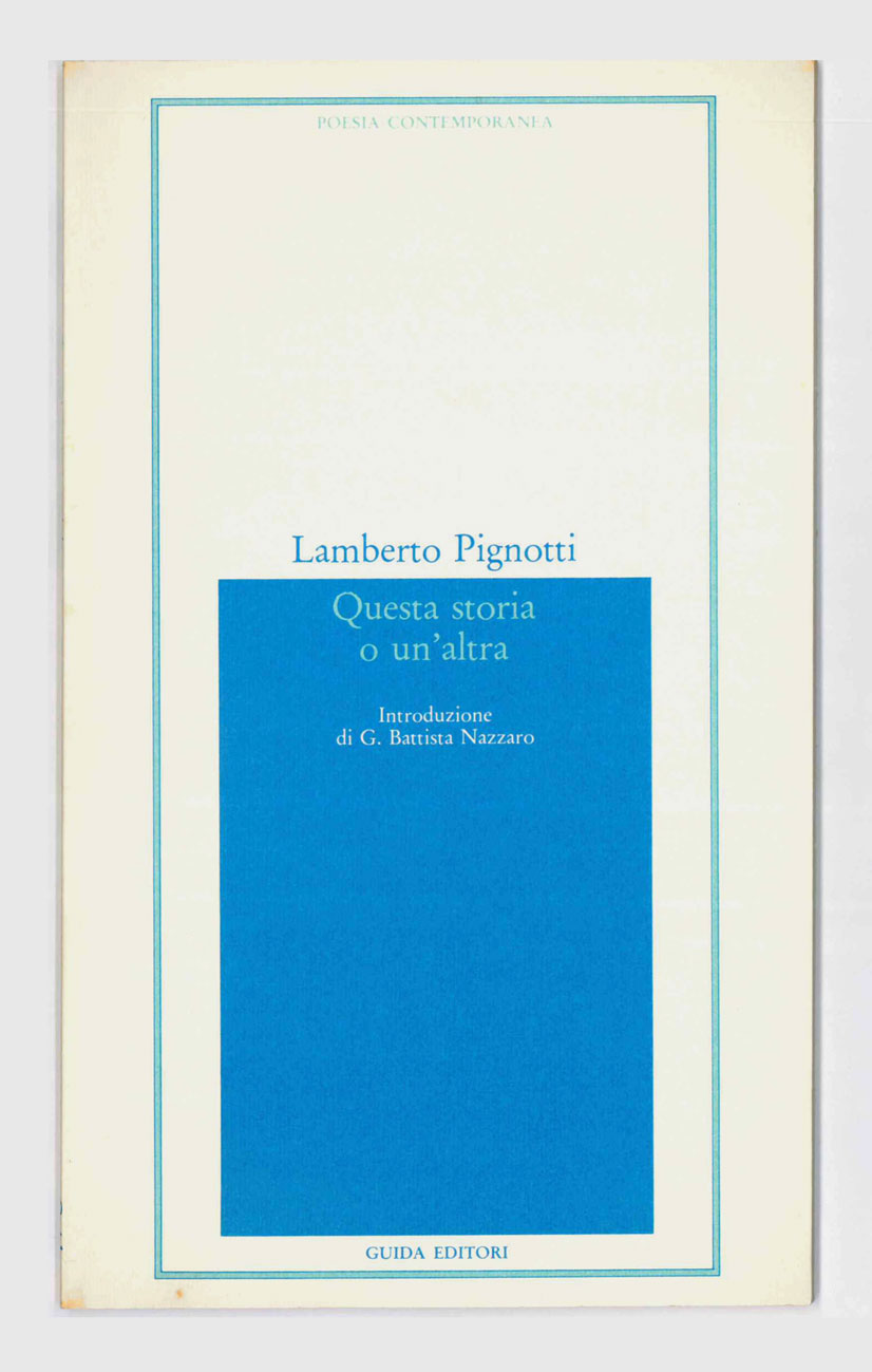questa storia o un’altra. introduzione di g. battista nazzaro