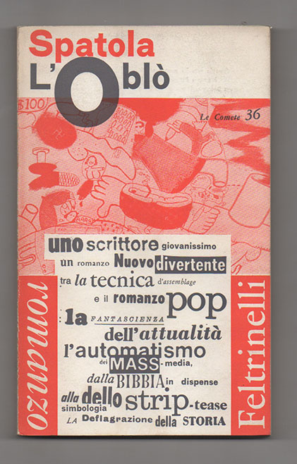l’oblò. romanzo