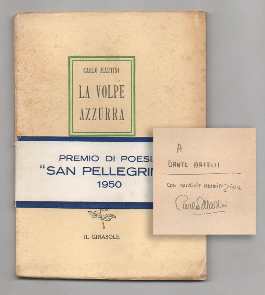 la volpe azzurra