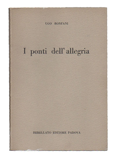 i ponti dell allegria