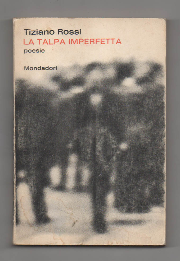 la talpa imperfetta (1966-1968)