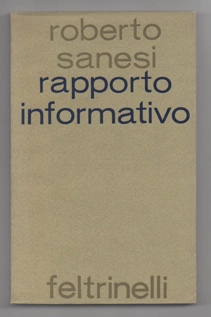 rapporto informativo