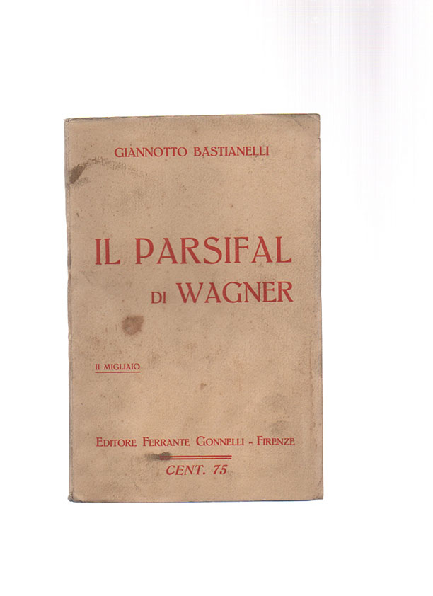 il parsifal di wagner