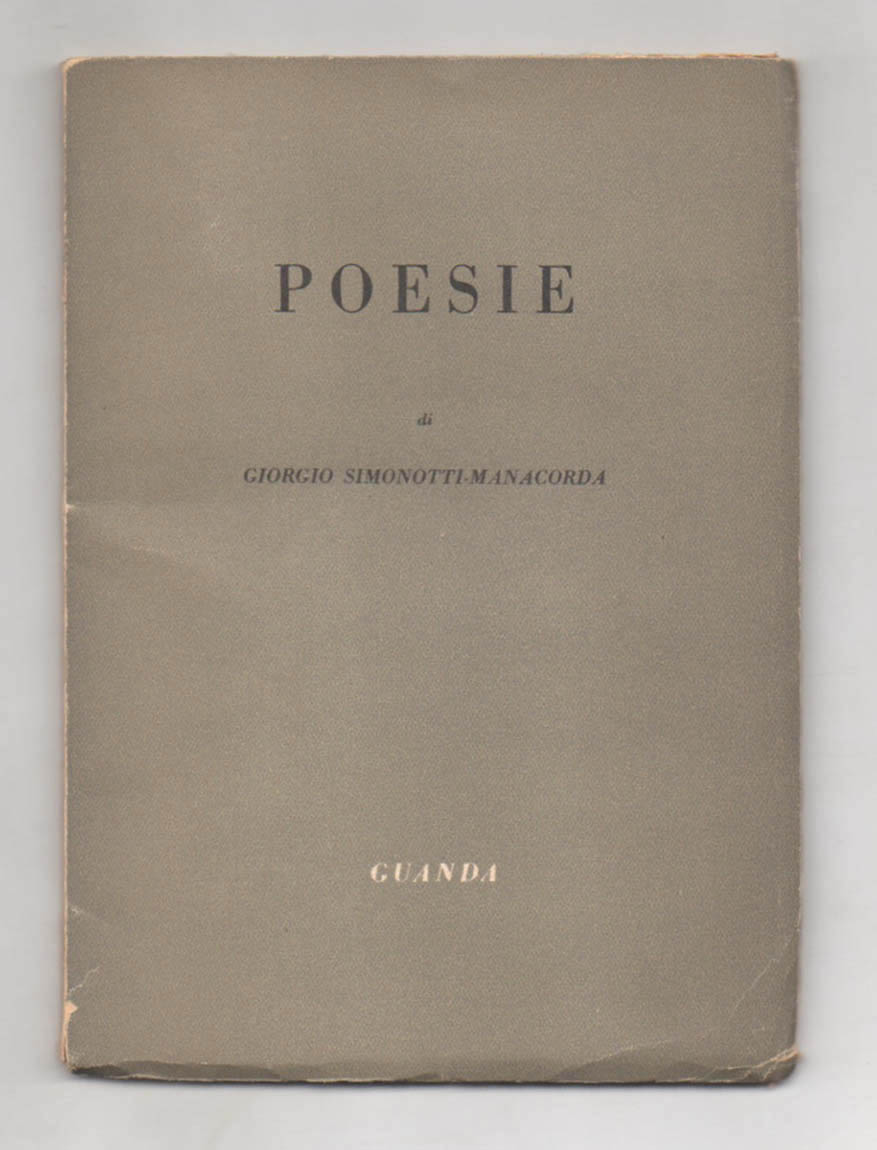 poesie