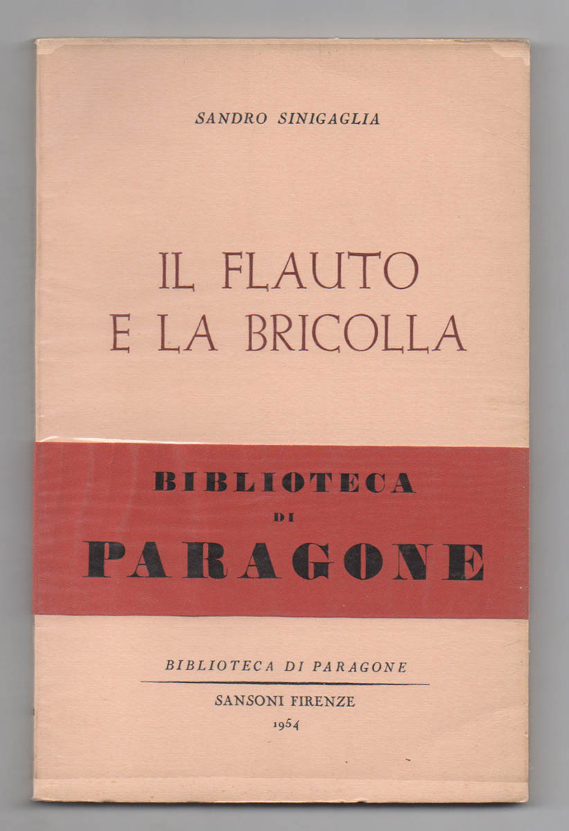 il flauto e la bricolla