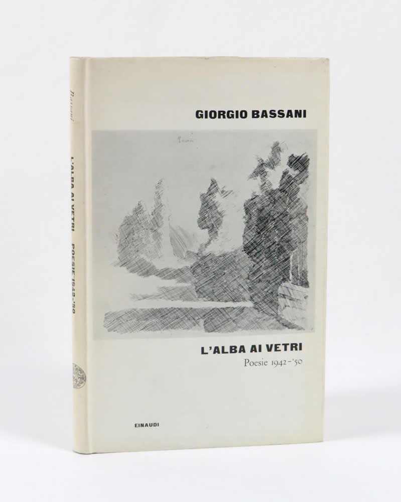 l’alba ai vetri. poesie 1942-1950