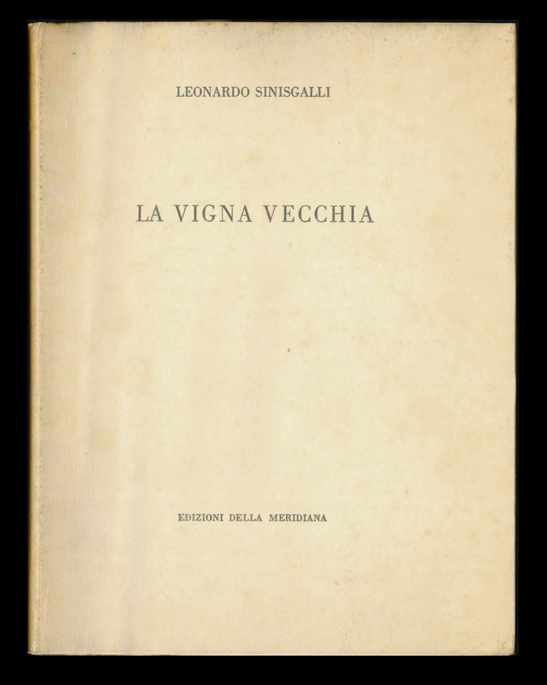 la vigna vecchia