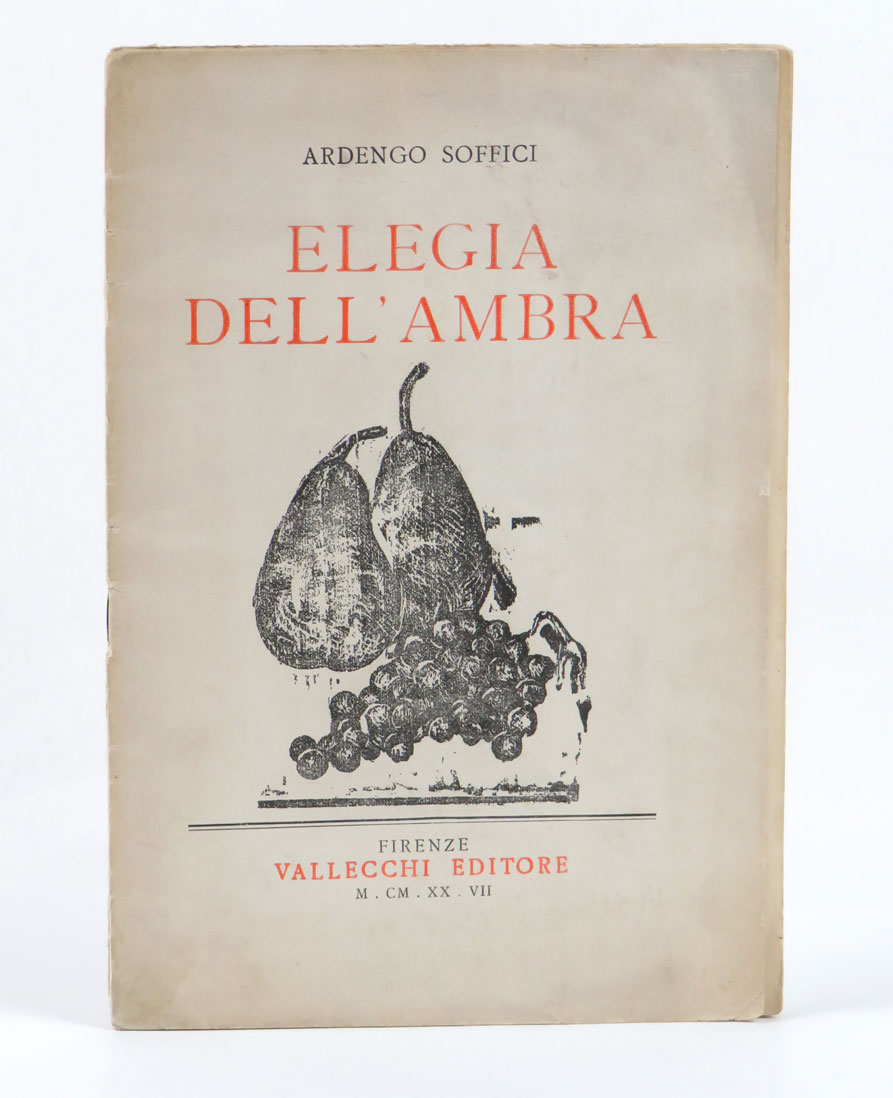 elegia dell ambra