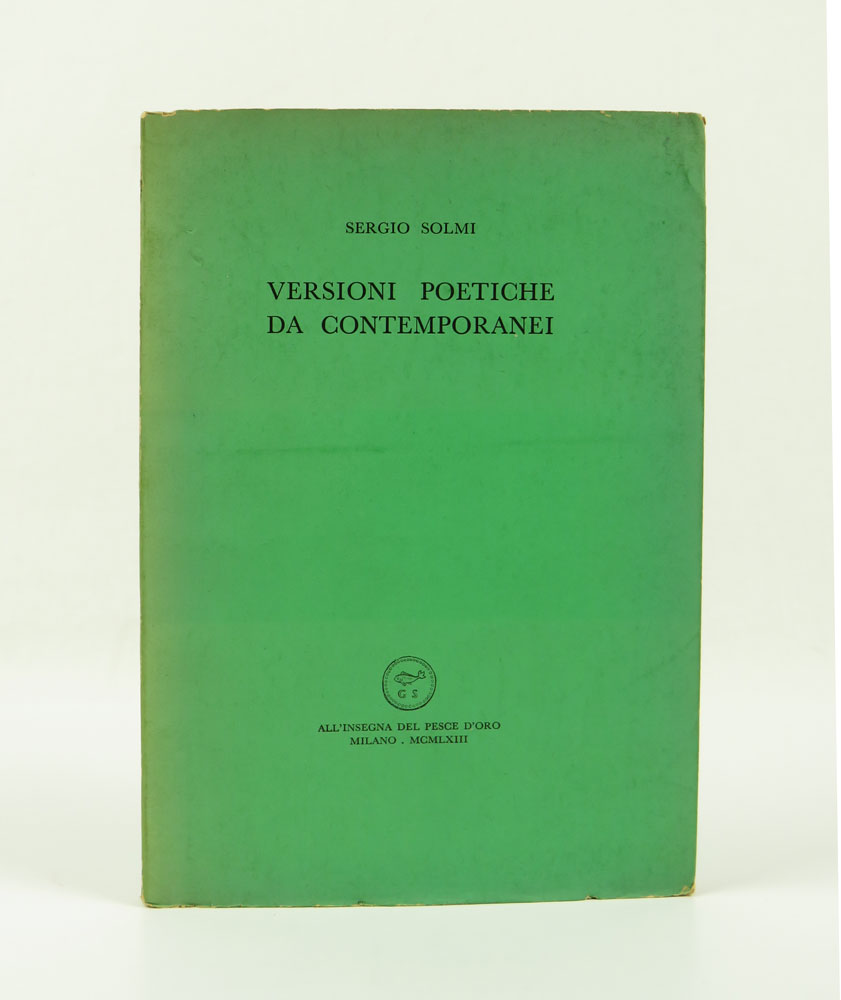 versioni poetiche da contemporanei