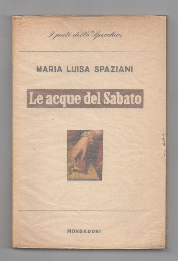 le acque del sabato