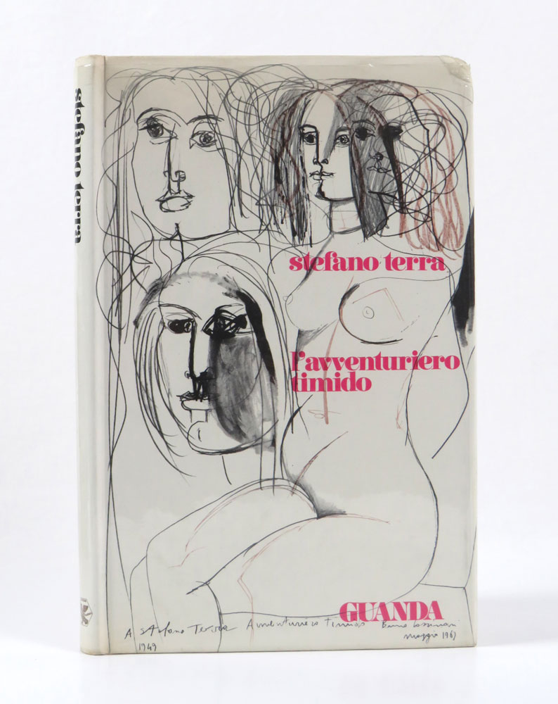 l’avventuriero timido. poesie 1937-1968