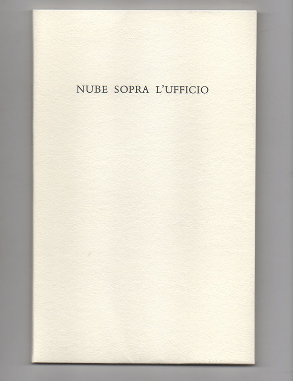 nube sopra l’ufficio