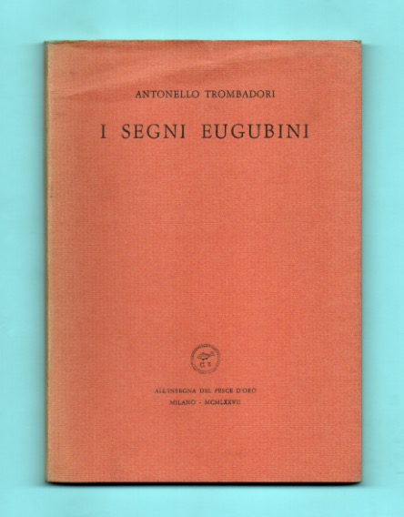 i segni eugubini