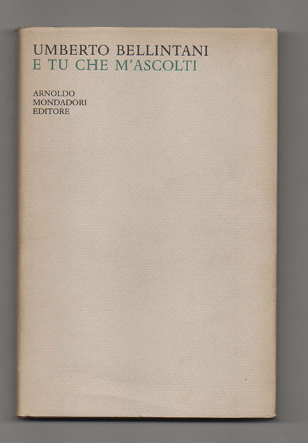 e tu che m ascolti