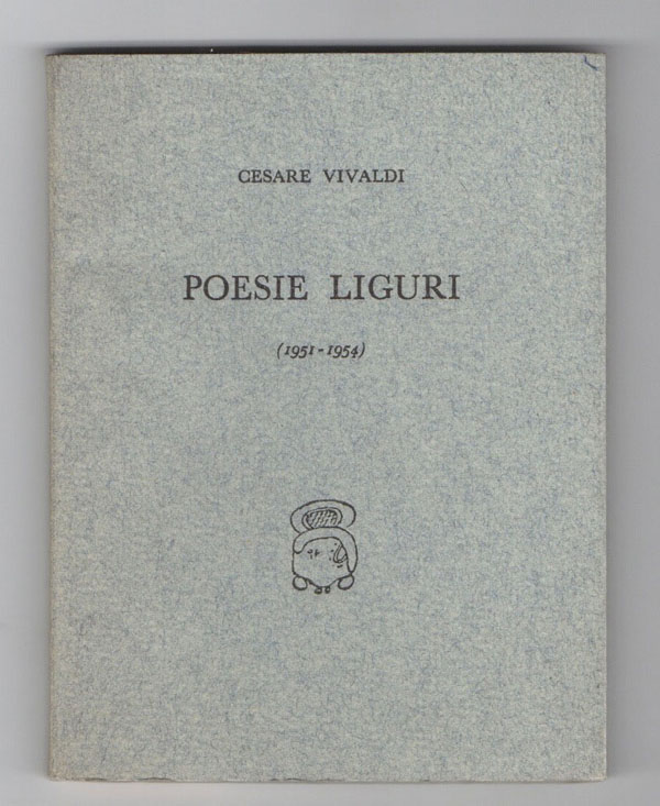poesie liguri (1951-1954)