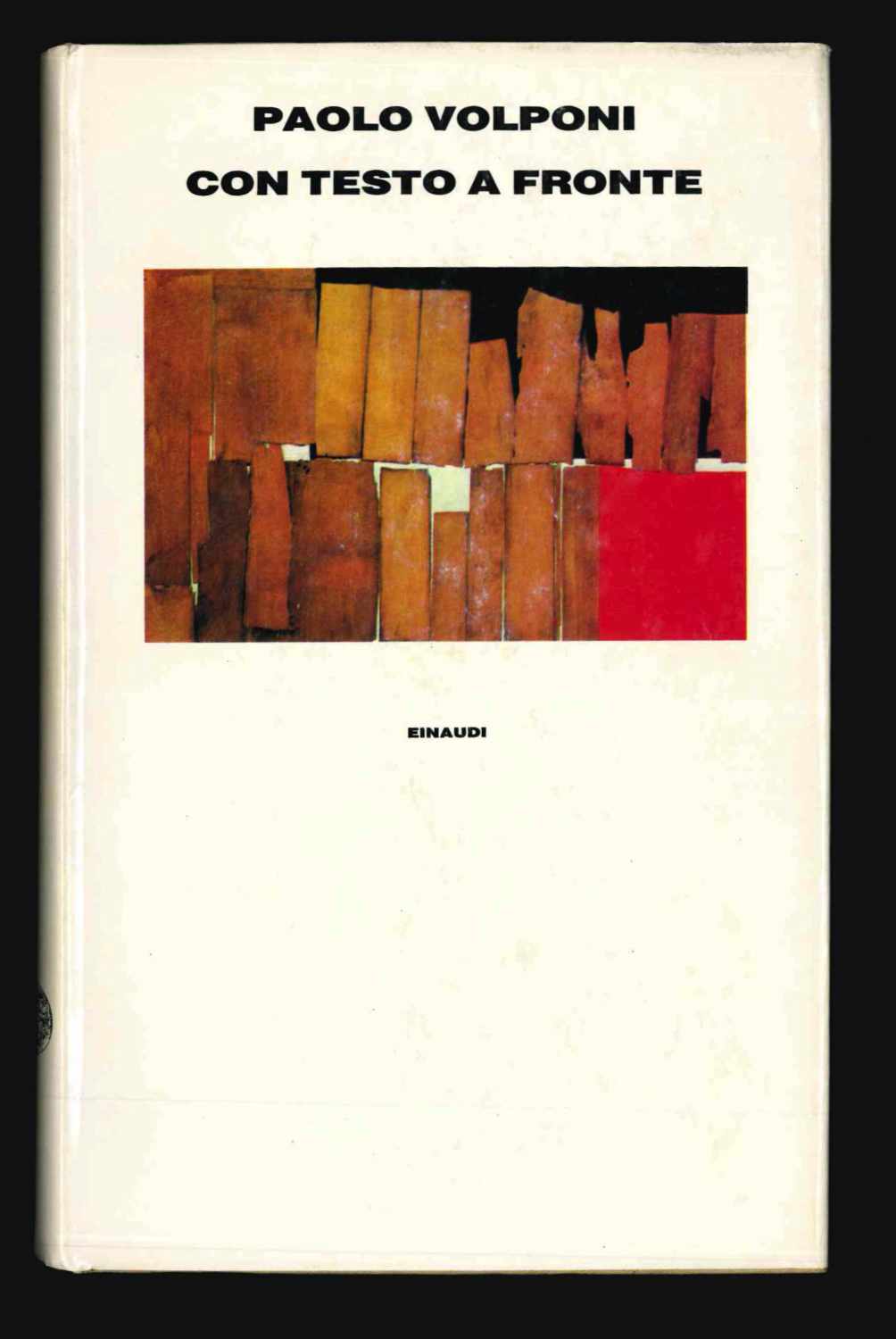 con testo a fronte. poesie e poemetti