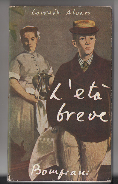 l età breve. romanzo
