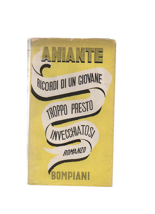 ricordi di un giovane troppo presto invecchiatosi