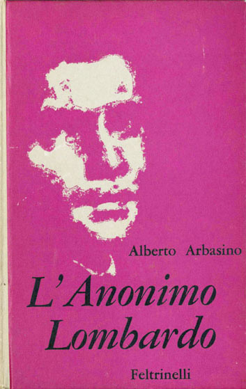 l’anonimo lombardo [contiene anche: le piccole vacanze]