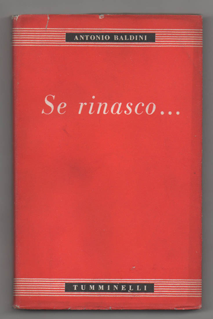se rinasco... fatti personali