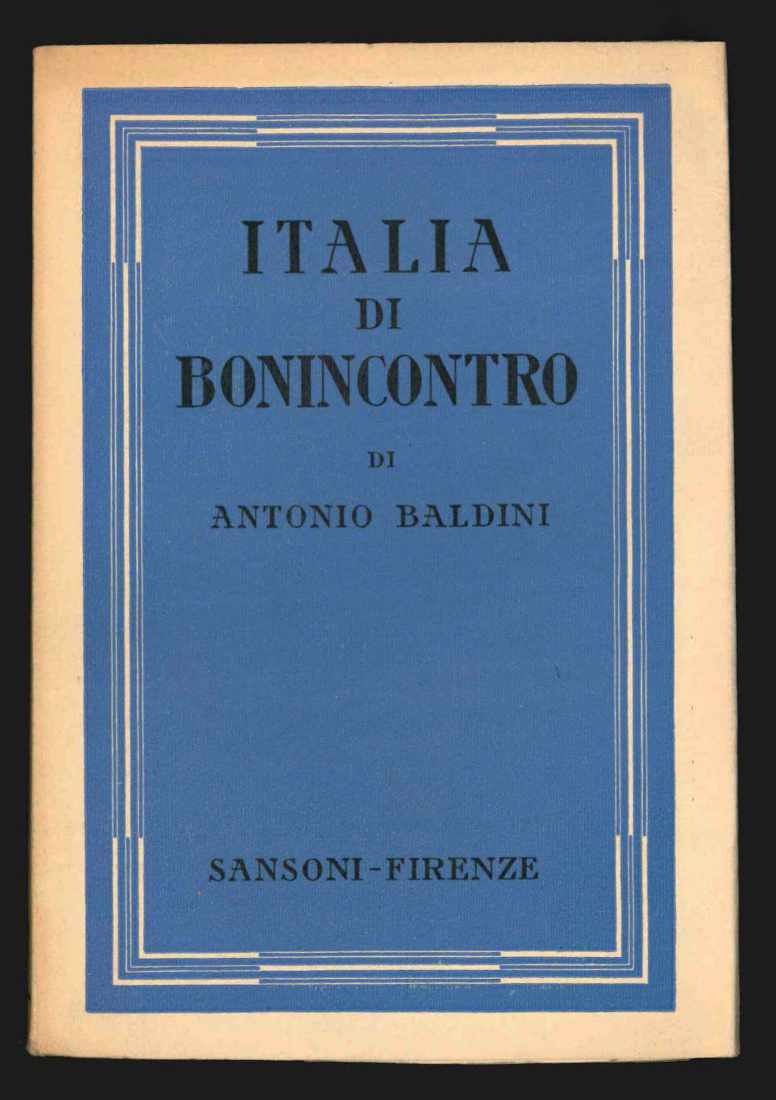 italia di bonincontro
