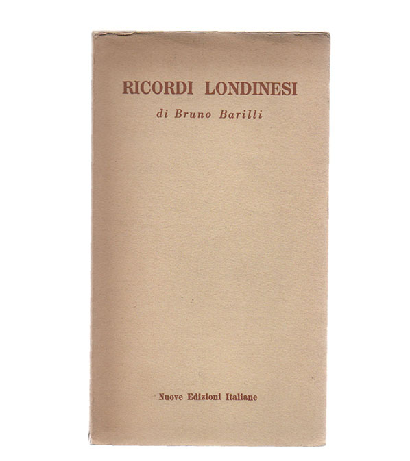 ricordi londinesi