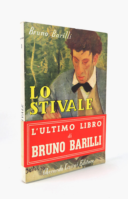 lo stivale. con un avvertenza di enrico falqui