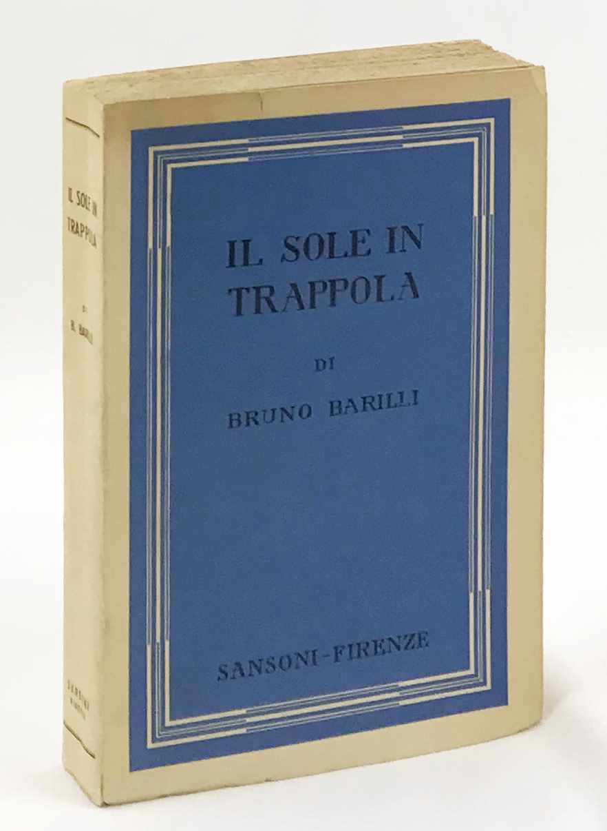 il sole in trappola. diario del periplo dell africa (1931)