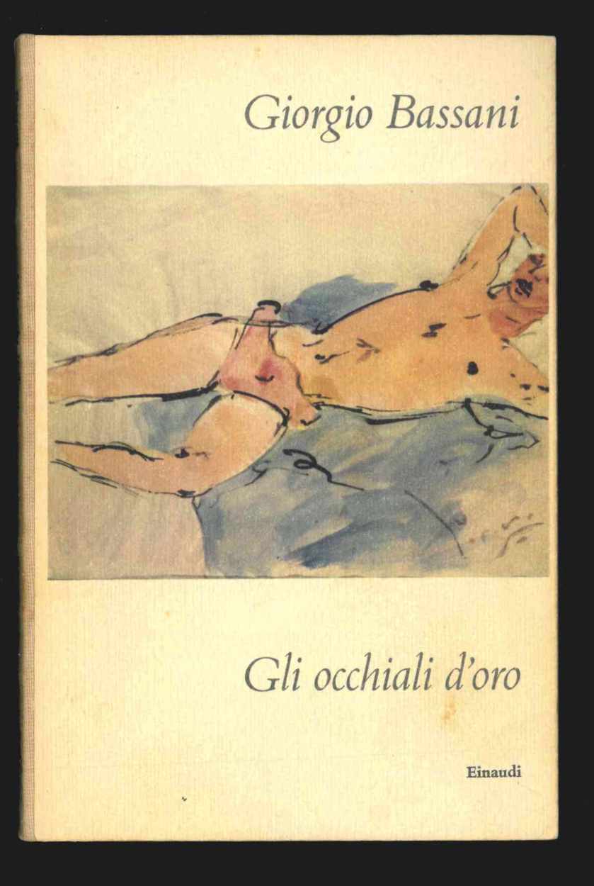 gli occhiali d’oro