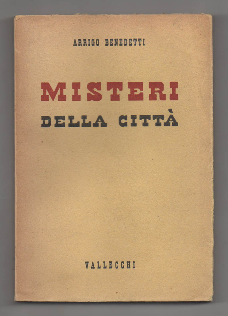 misteri della città
