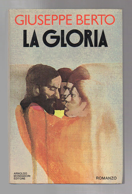 la gloria. romanzo