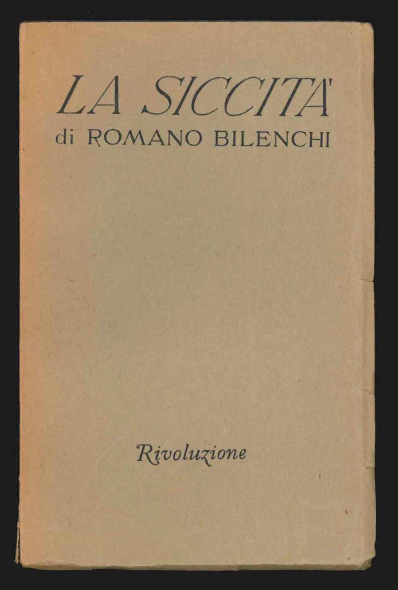la siccità. racconti