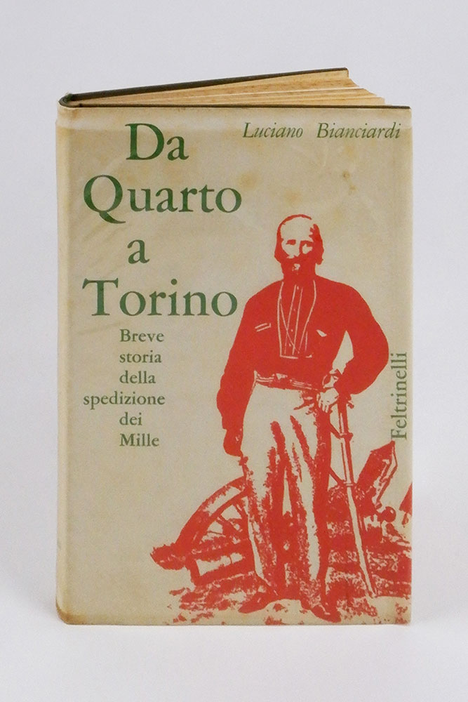 da quarto a torino. breve storia della spedizione dei mille