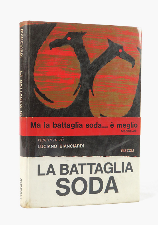 la battaglia soda