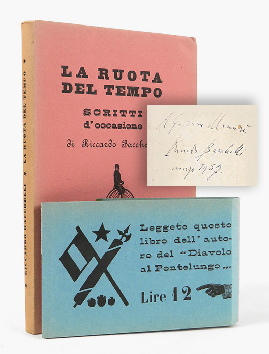 la ruota del tempo. scritti d’occasione