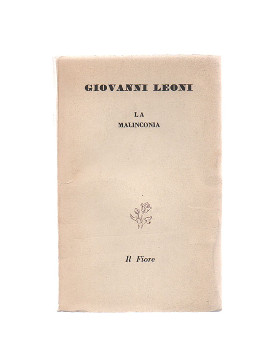 la malinconia. racconto