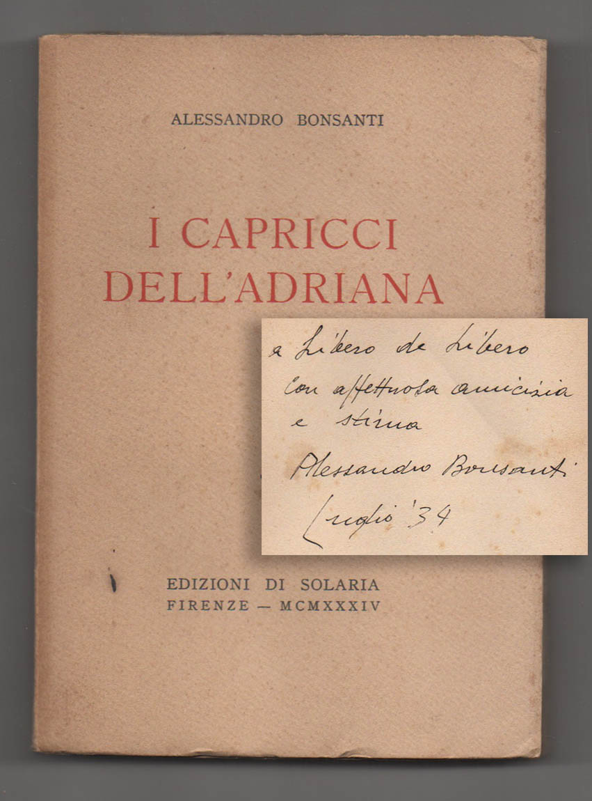 i capricci dell adriana