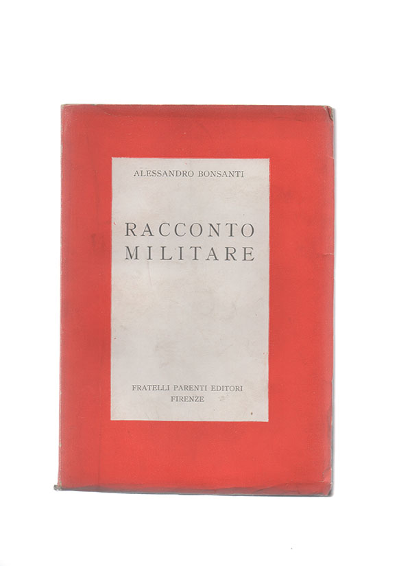 racconto militare