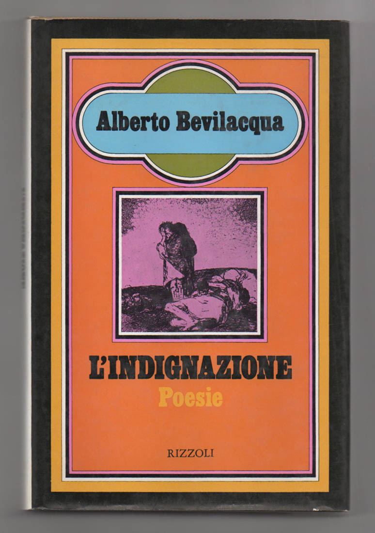 l indignazione. poesie