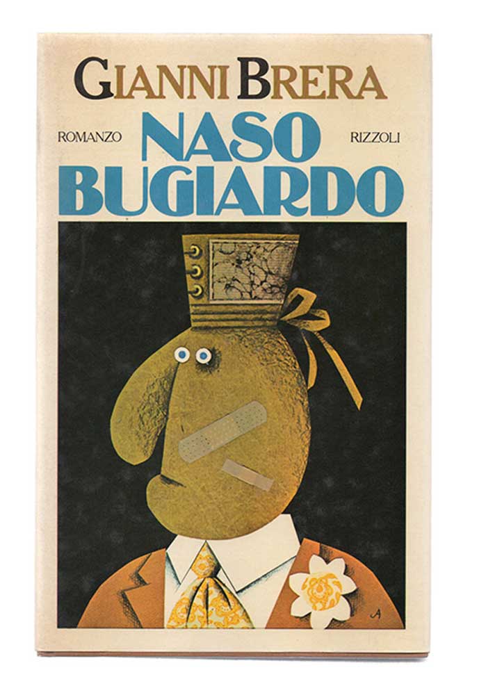 naso bugiardo