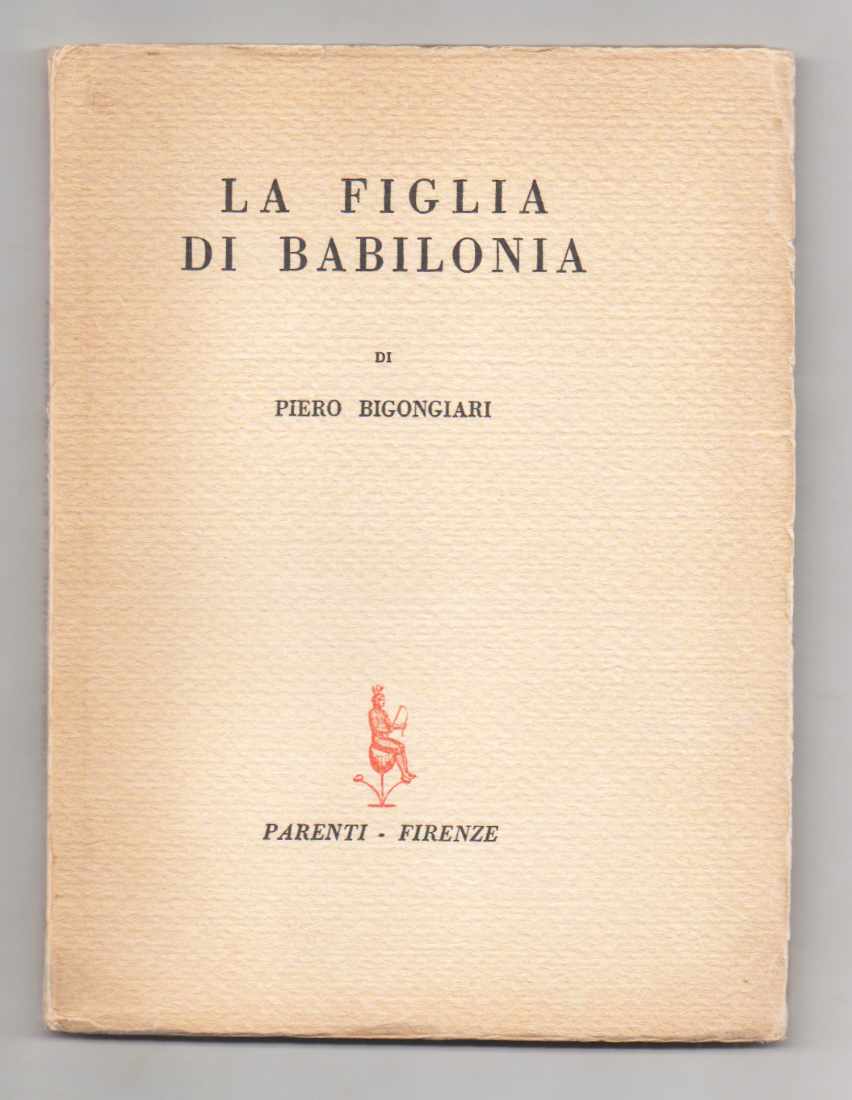 la figlia di babilonia