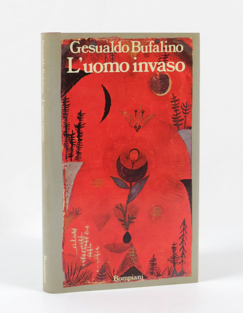 l’uomo invaso e altre invenzioni