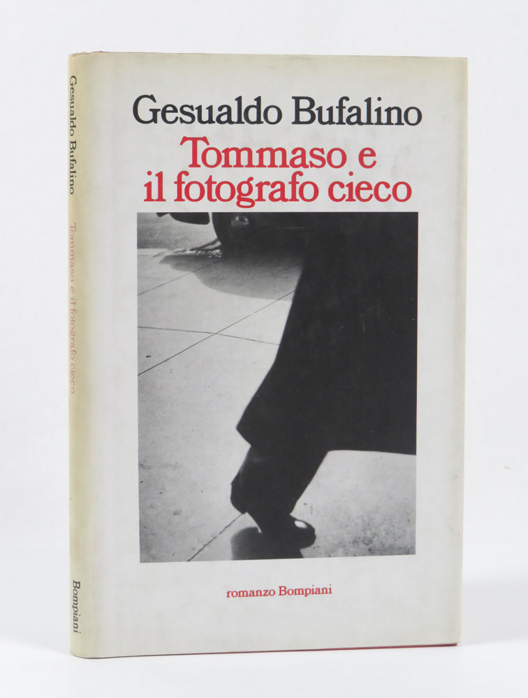 tommaso e il fotografo cieco ovvero il patatràc