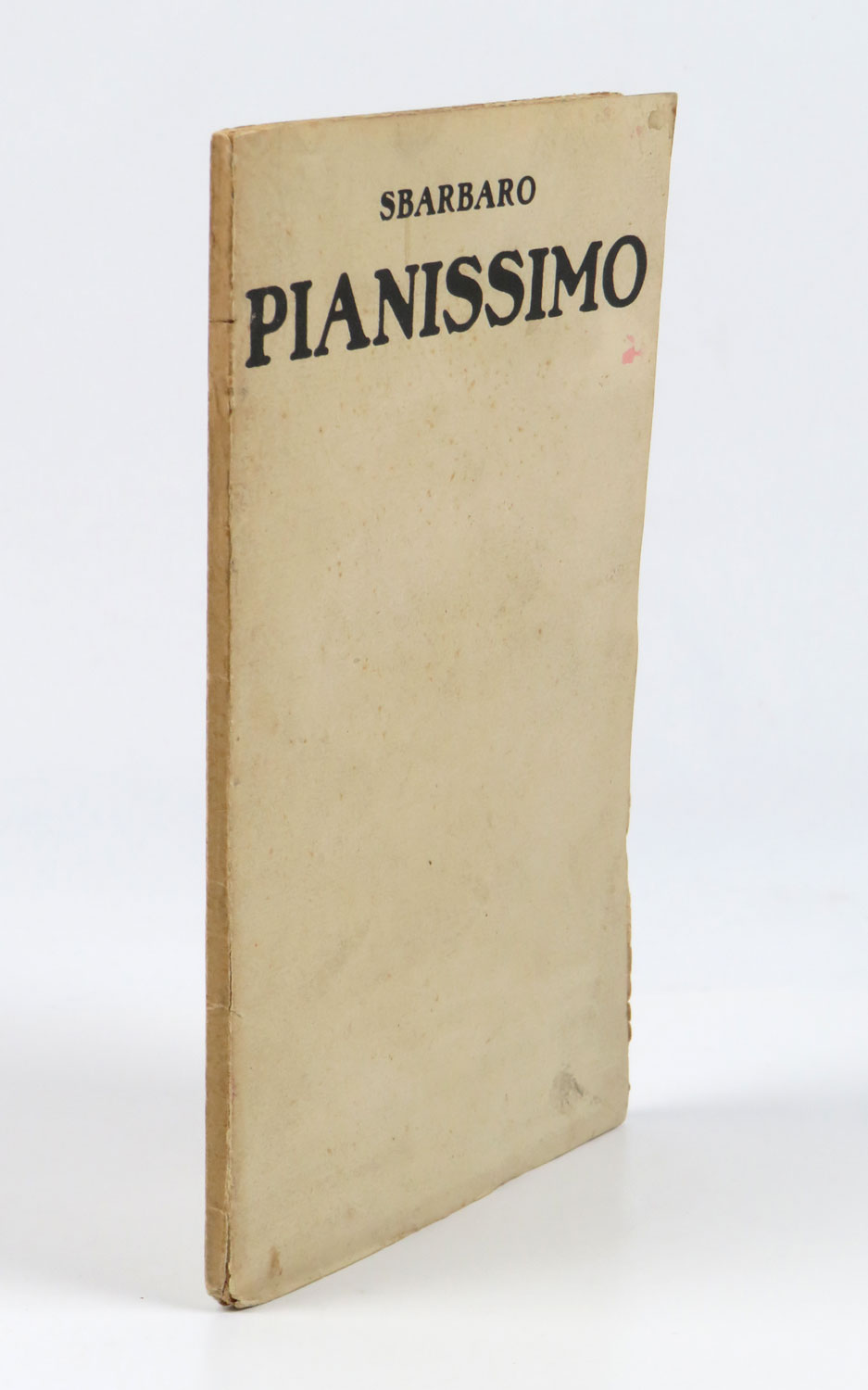pianissimo