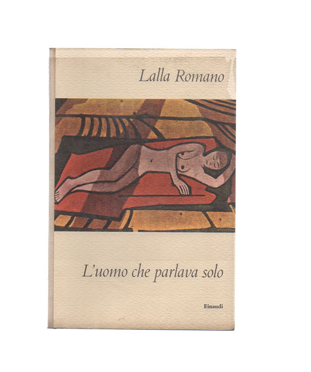 l’uomo che parlava solo